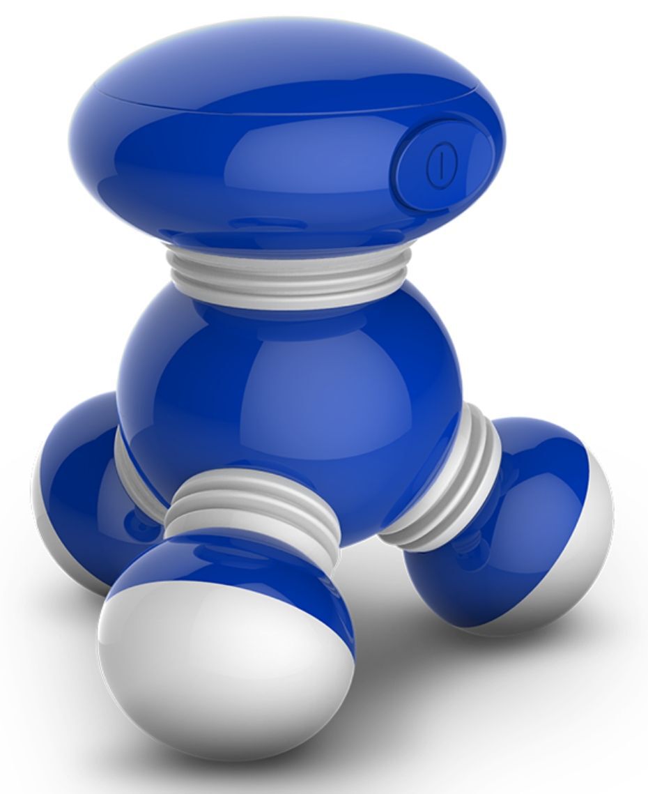 Wahl Vibrating Mini Massager Shaver Shop